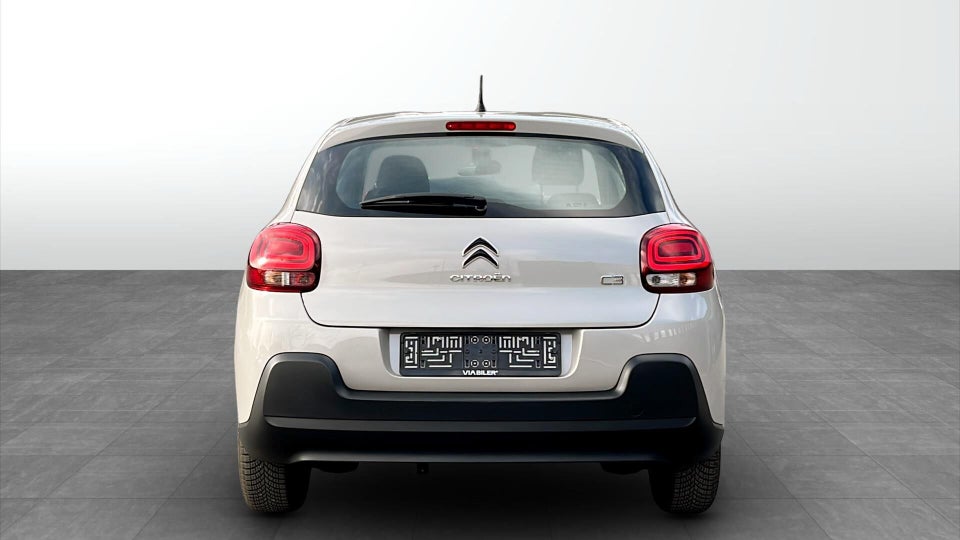 Citroën C3 1,2 PureTech 82 Iconic LTD 5d