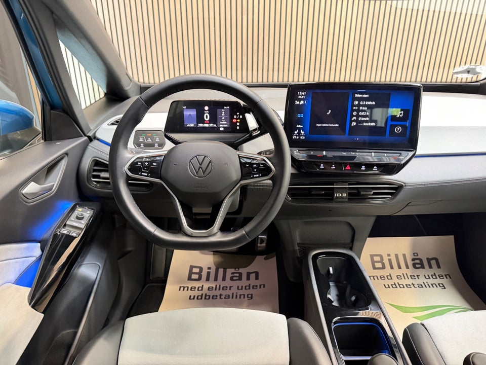 VW ID.3 77 Pro S 5d