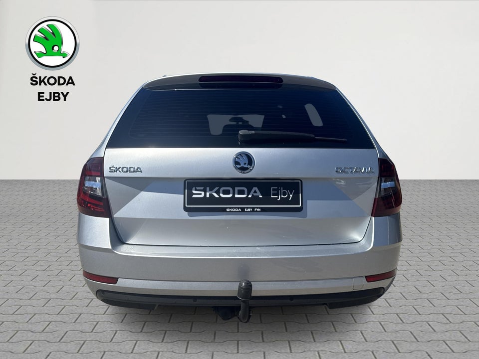 Skoda Octavia 1,5 TSi 150 Style Combi DSG 5d