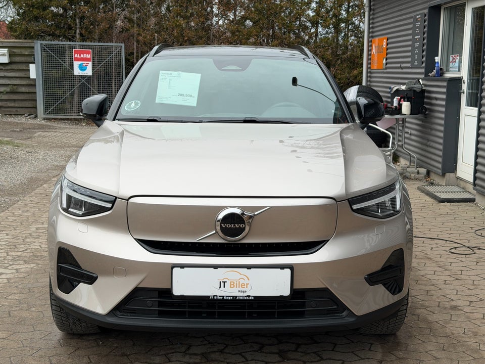 Volvo XC40 ReCharge Extended Range Core 5d
