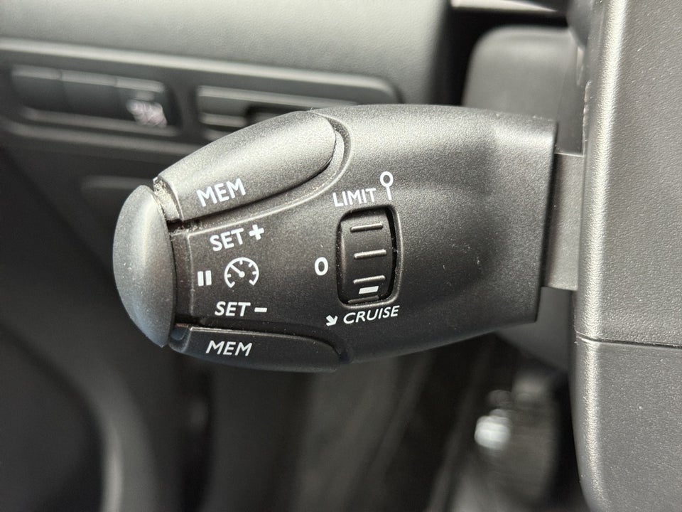 Citroën C3 Aircross 1,2 PureTech 110 Platinum 5d