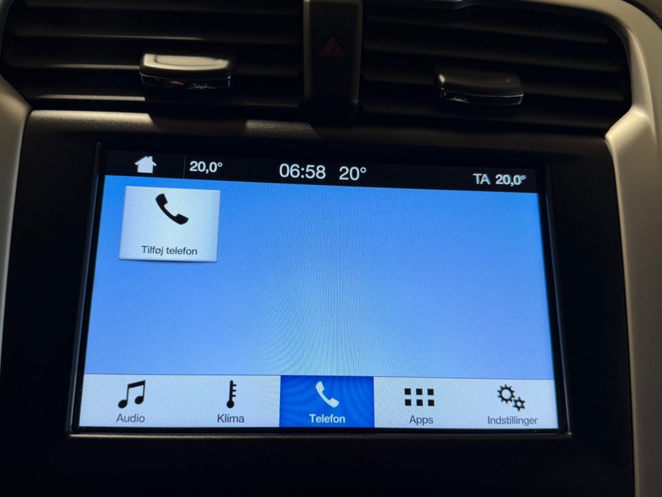 Ford Mondeo 2,0 TDCi 150 Titanium stc. 5d