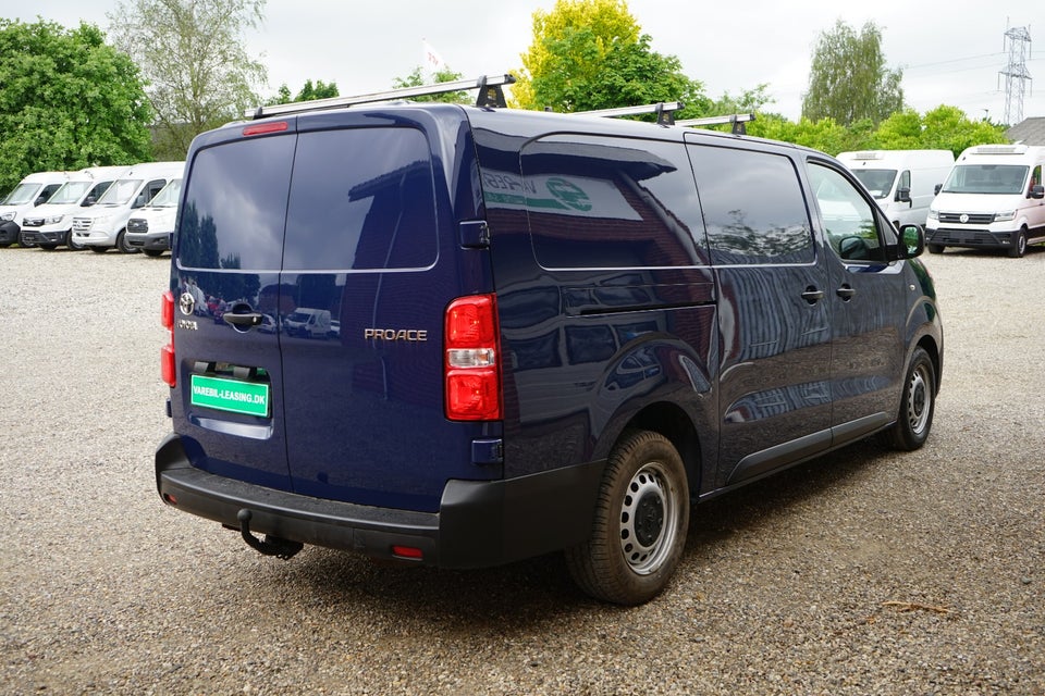 Toyota ProAce 2,0 D 122 Long Comfort 5d