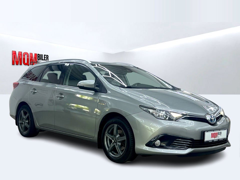 Toyota Auris 1,8 Hybrid H2 Comfort Touring Sports CVT 5d