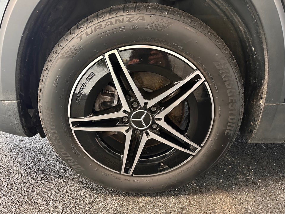 Mercedes EQB250 AMG Line 5d