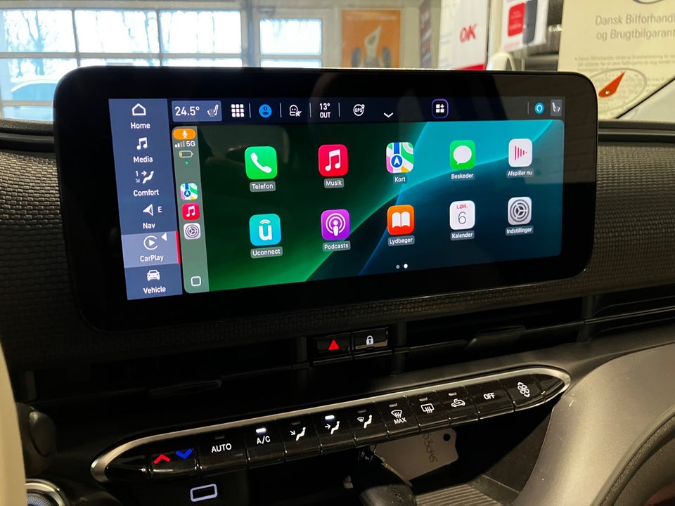 Fiat 500e 42 la Prima Cabrio 2d