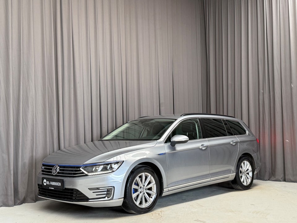 VW Passat 1,4 GTE Highline Variant DSG 5d