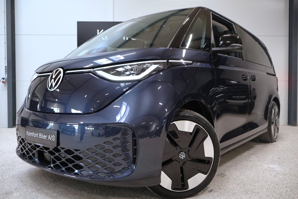 VW ID.Buzz 77 Pro SWB 5d