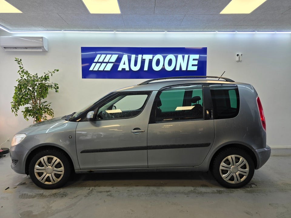 Skoda Roomster 1,2 TSi 105 Ambition 5d