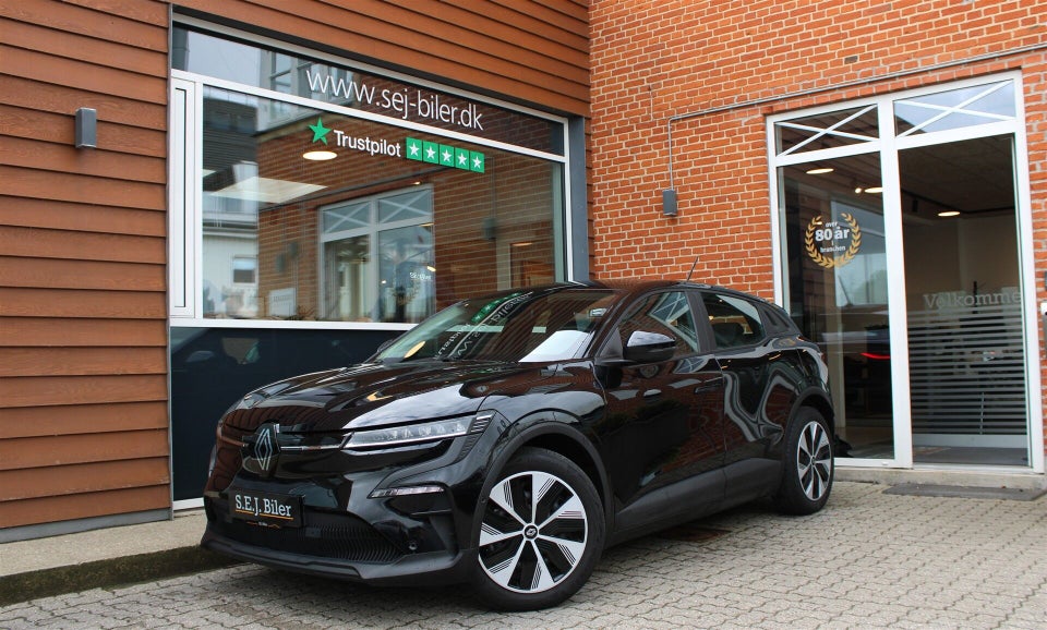 Renault Megane E-Tech 60 Evolution ER 5d