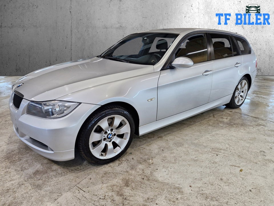 BMW 318i 2,0 Touring 5d