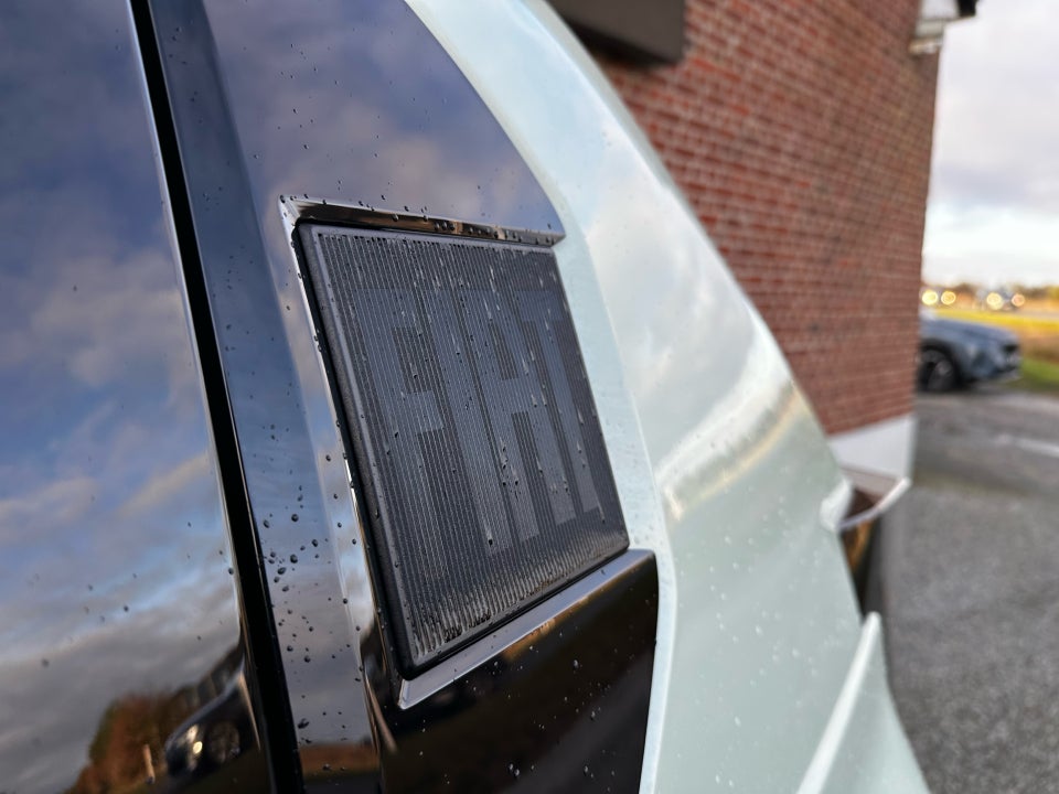 Fiat Grande Panda E 45 la Prima 5d