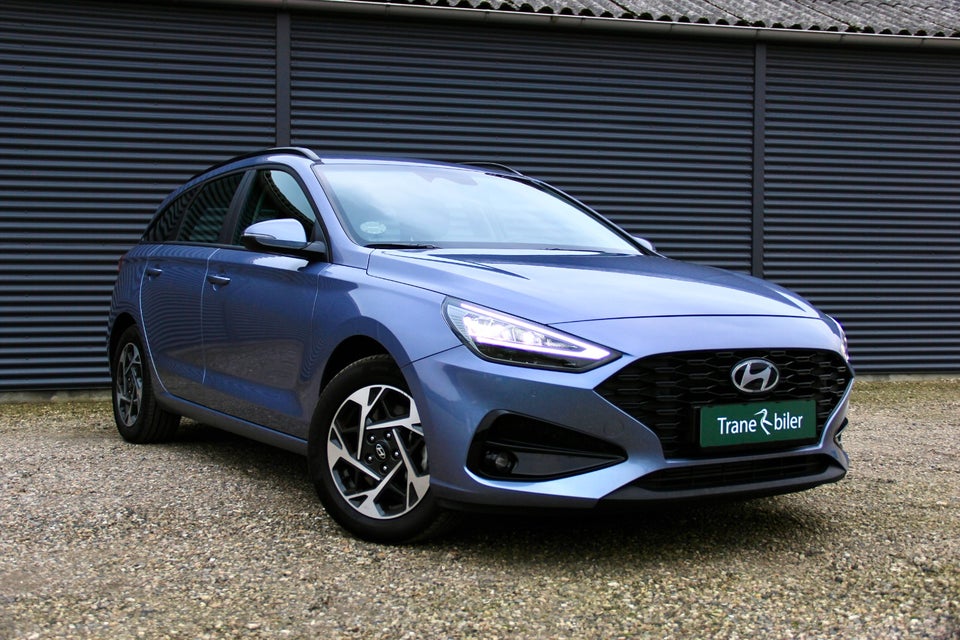 Hyundai i30 1,0 T-GDi Advanced stc. DCT 5d