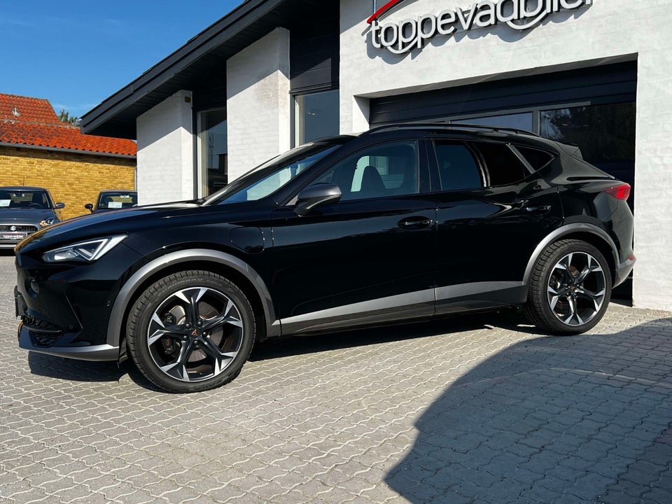 Cupra Formentor 1,4 eHybrid VZ DSG 5d