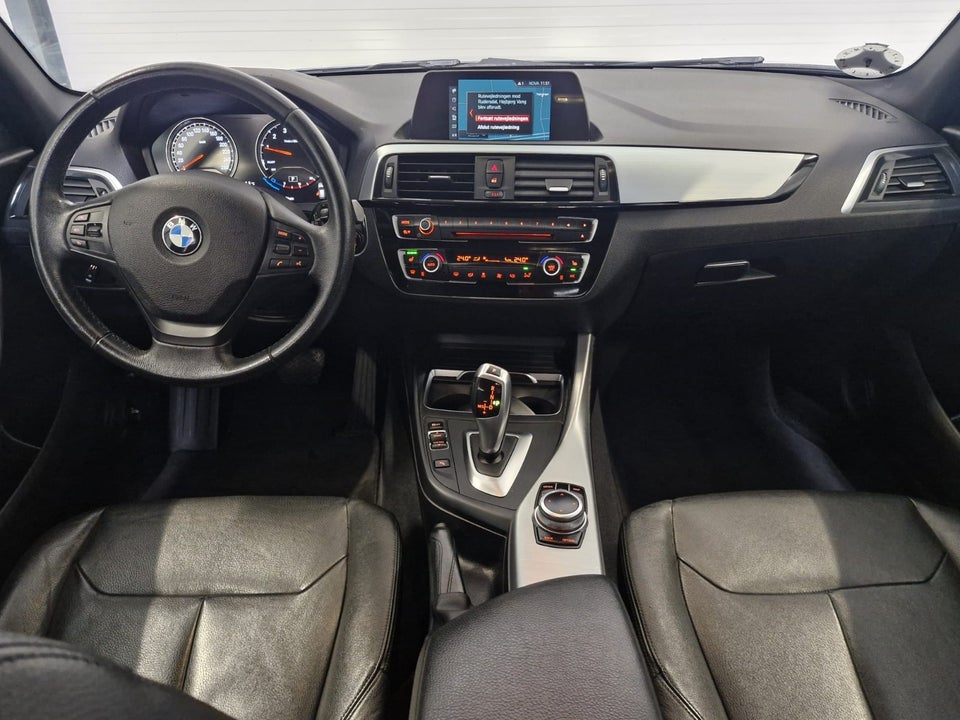 BMW 118i 1,5 aut. 5d