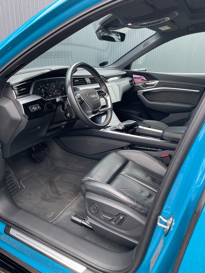 Audi e-tron 55 Advanced Prestige quattro 5d