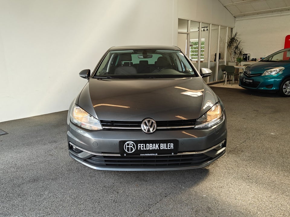 VW Golf VII 1,5 TSi 150 Highline DSG 5d
