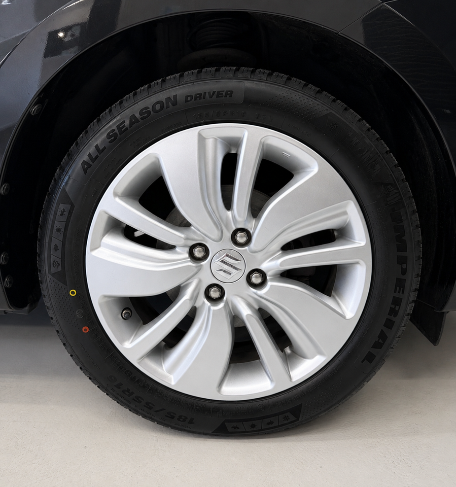 Suzuki Swift 1,2 Dualjet Action 5d