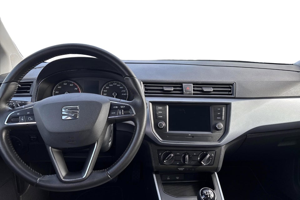 Seat Arona 1,0 TSi 95 Style 5d