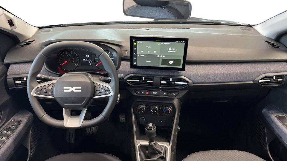 Dacia Sandero 1,0 TCe 100 Expression 5d