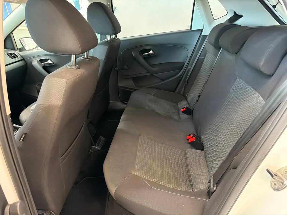 VW Polo 1,0 TSi 95 BlueMotion 5d