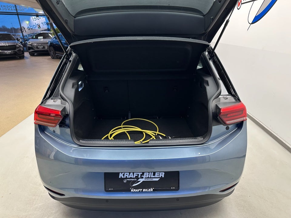 VW ID.3 58 Pro Performance 5d