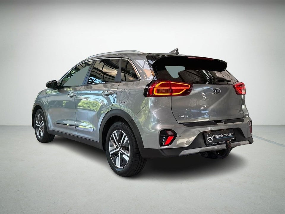 Kia Niro 1,6 PHEV Advance DCT 5d