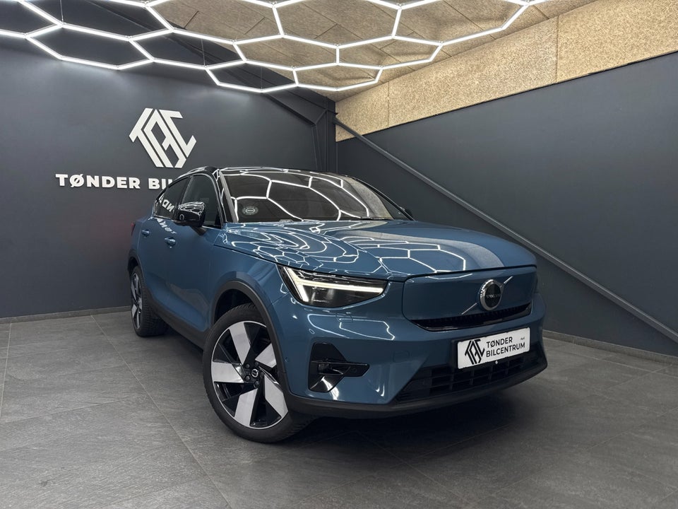 Volvo C40 P8 ReCharge Twin Ultimate 5d