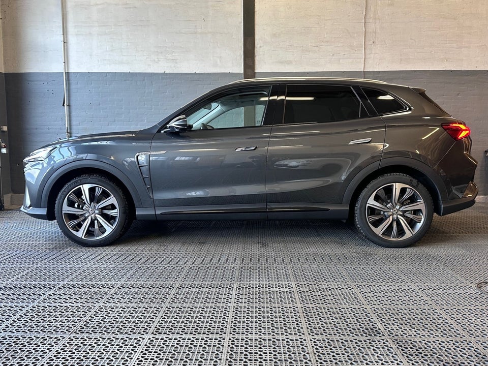 MG Marvel R Luxury 5d