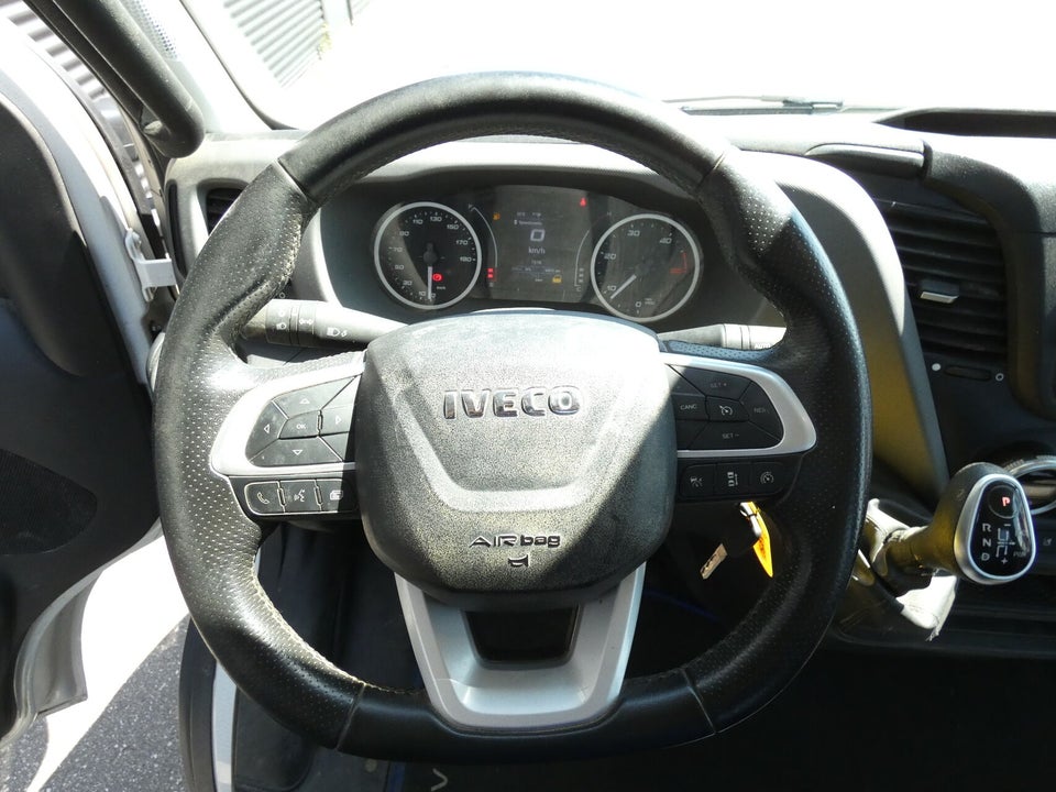 Iveco Daily 3,0 35S18 4100mm Lad AG8