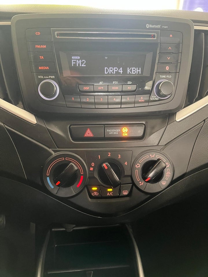 Suzuki Baleno 1,2 Dualjet Comfort 5d