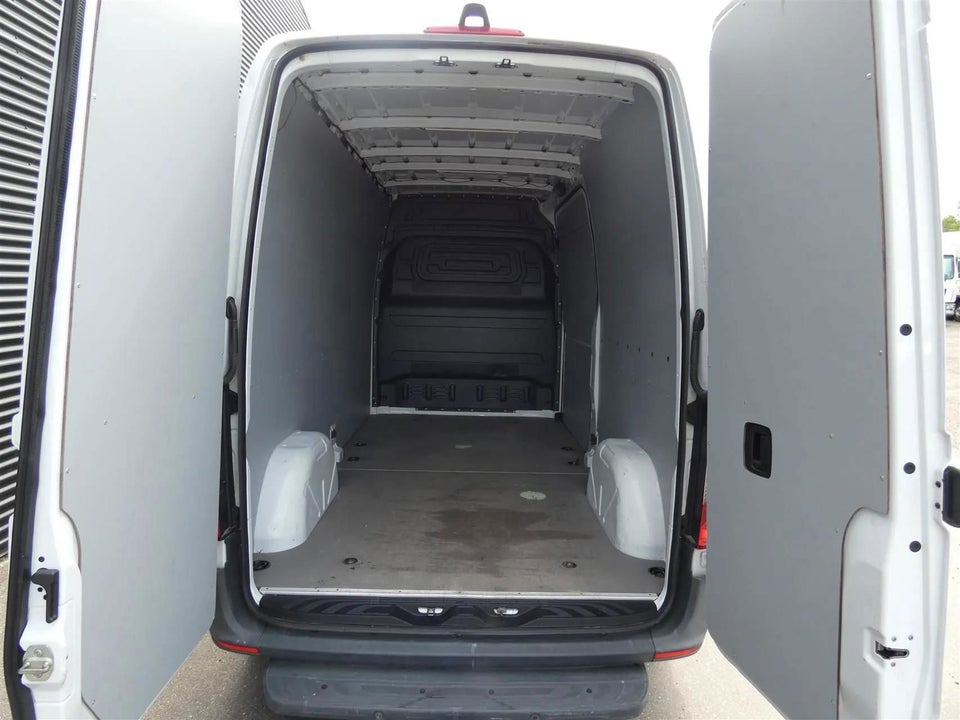 Mercedes Sprinter 214 2,2 CDi A2 Kassevogn aut. FWD