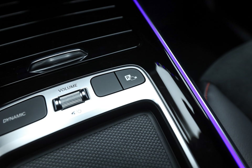 Mercedes B250 e 1,3 AMG Line aut. 5d