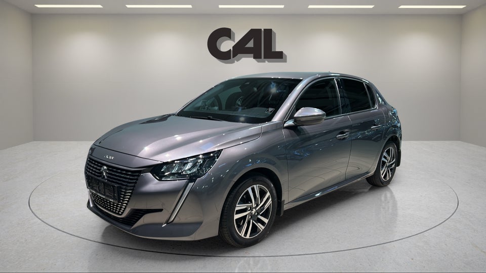 Peugeot 208 1,2 PureTech 100 Platin Pack 5d