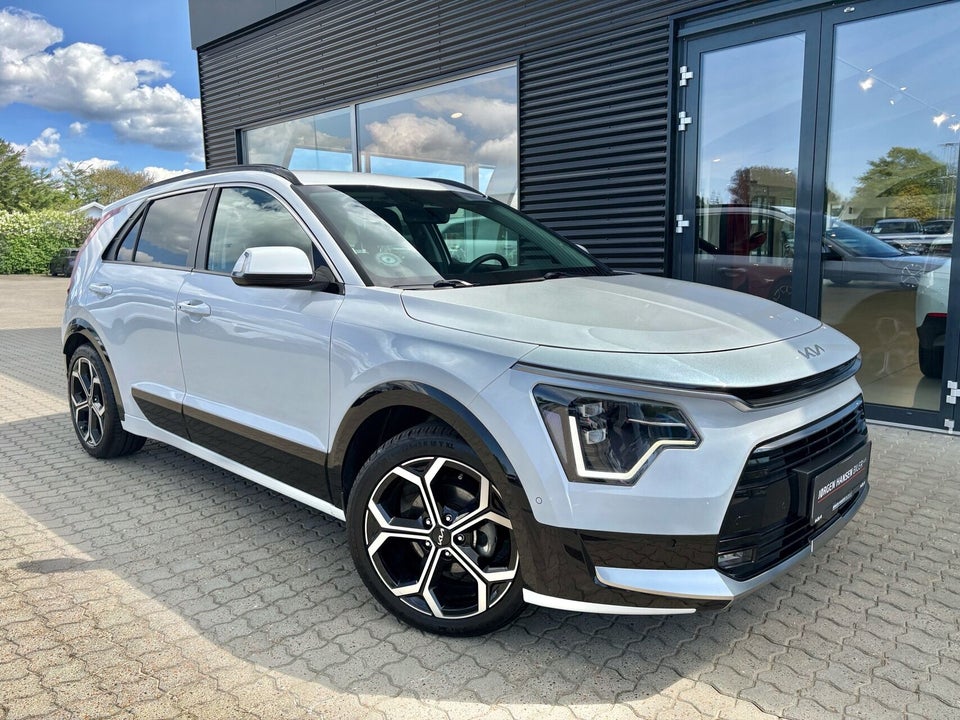 Kia Niro 1,6 PHEV Upgrade DCT 5d