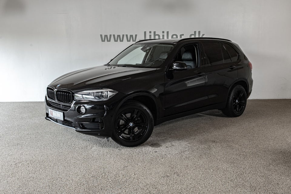 BMW X5 3,0 xDrive30d aut. 5d