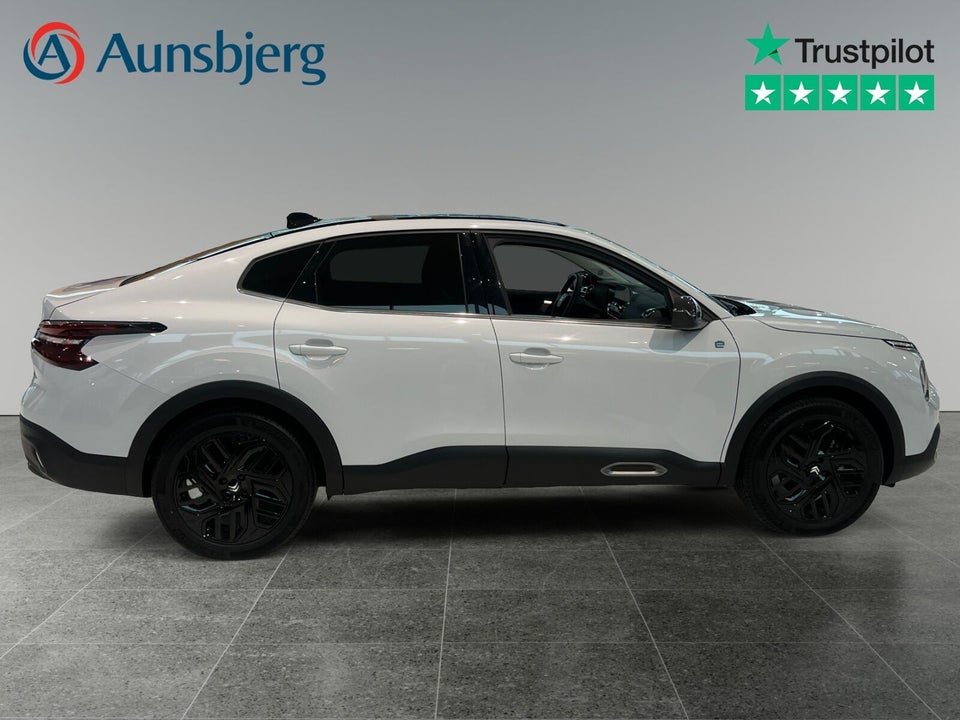 Citroën ë-C4 X 54 Ë-Series 4d