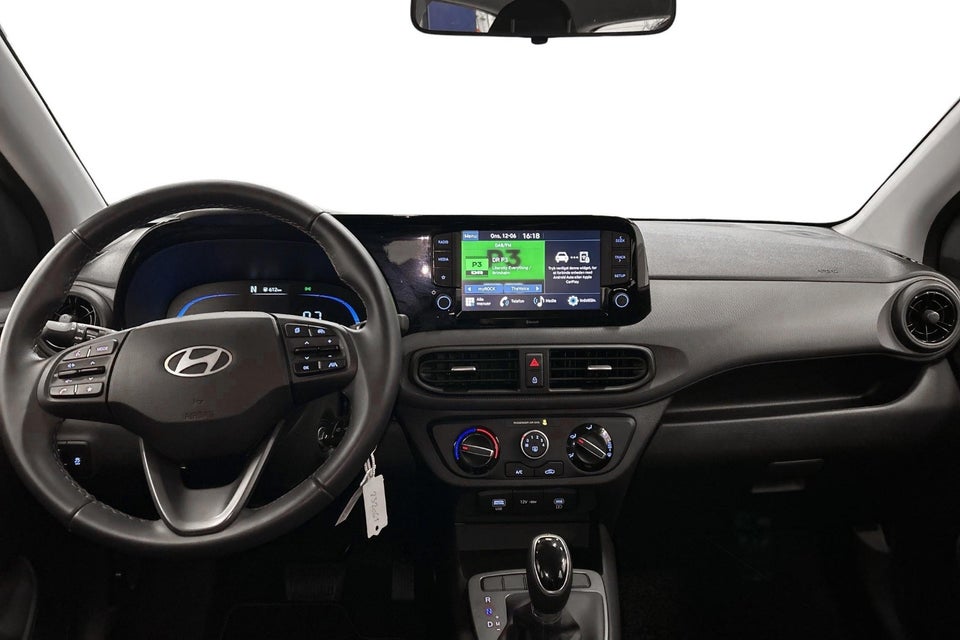 Hyundai i10 1,0 MPi Advanced AMT 5d