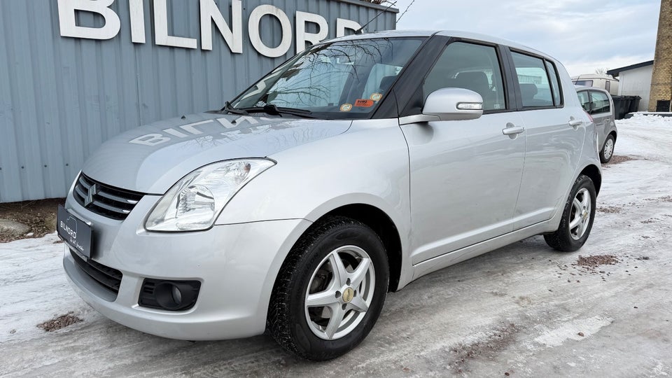 Suzuki Swift 1,3 GLS 5d