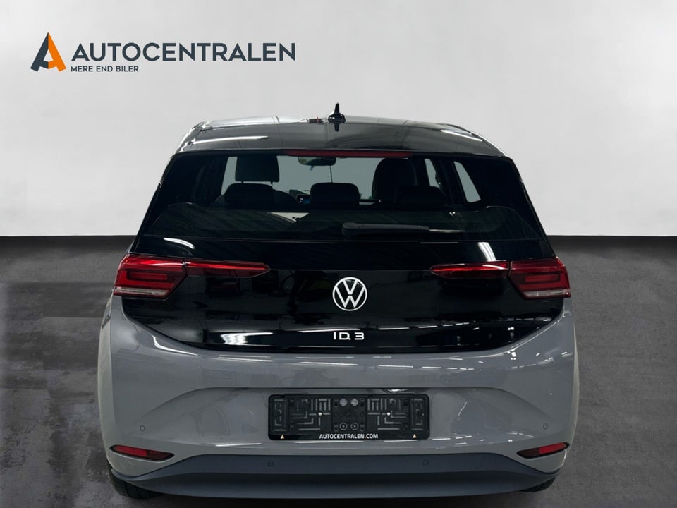VW ID.3 58 Life 5d