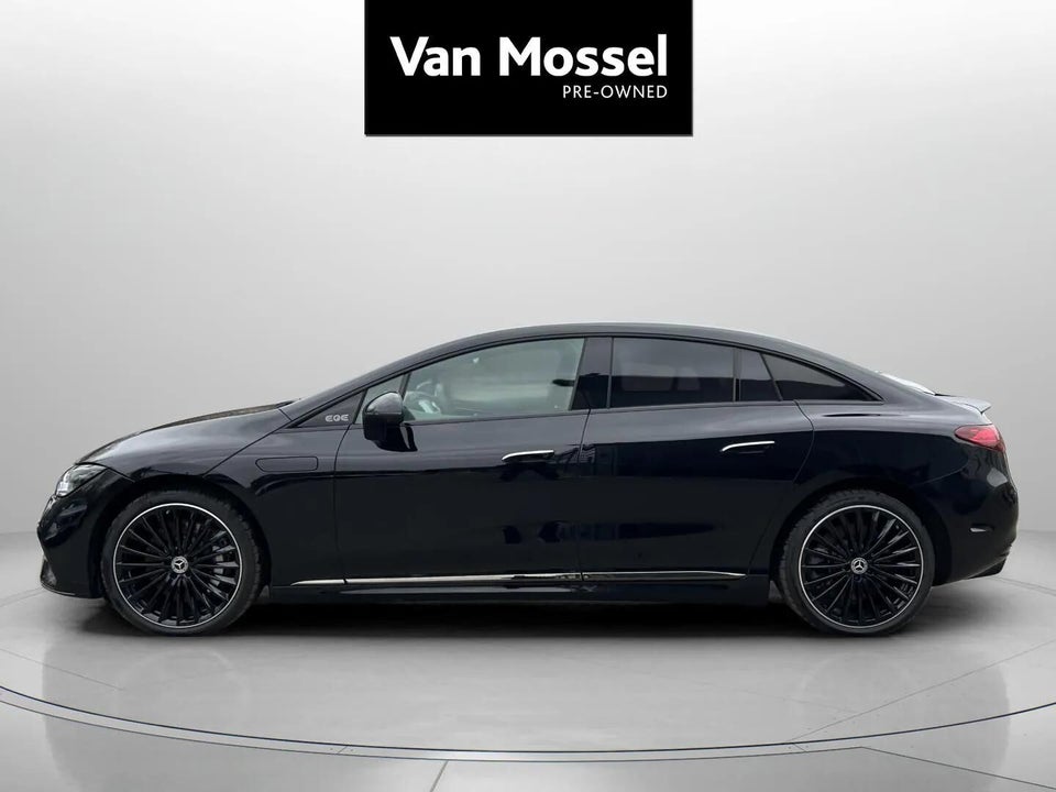 Mercedes EQE350+ AMG Edition 4d