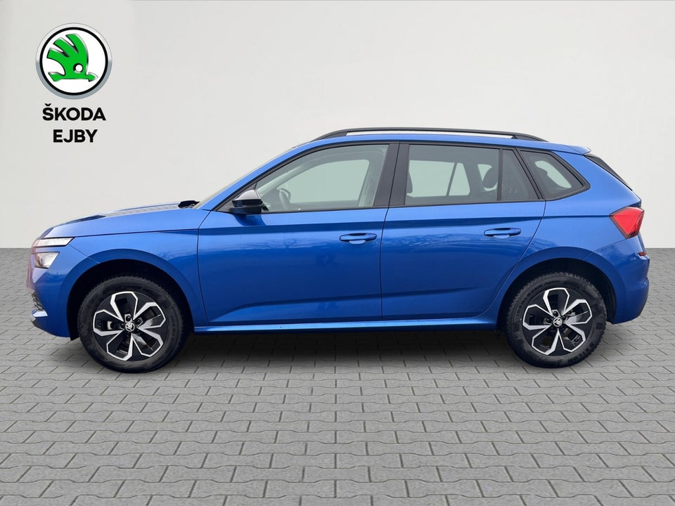 Skoda Kamiq 1,5 TSi 150 Blackline DSG 5d