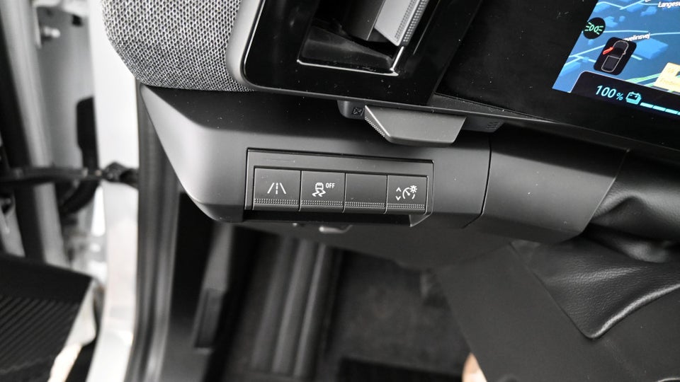 Renault Megane E-Tech 60 Techno 5d