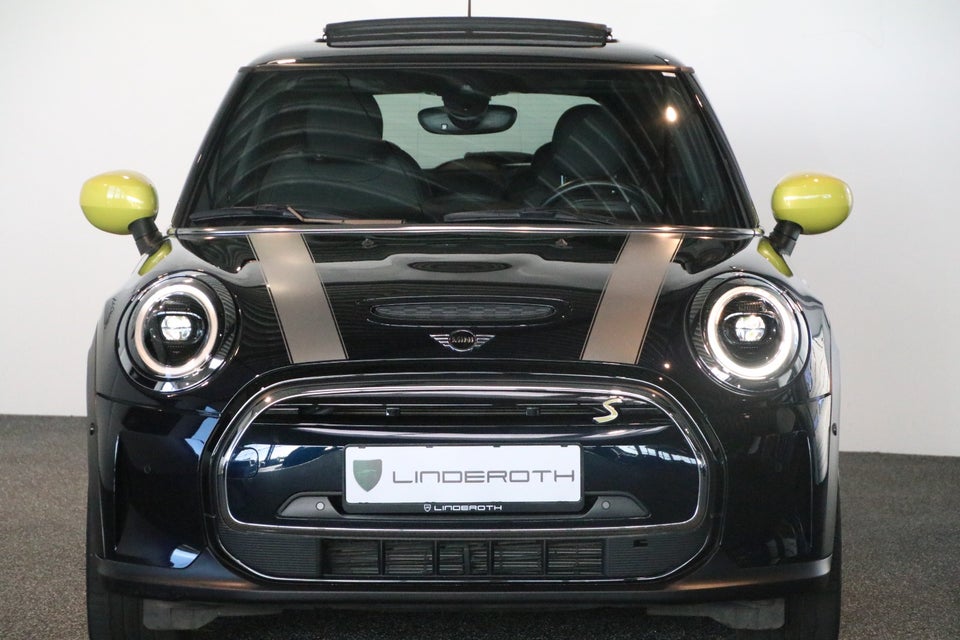 MINI Cooper SE Classic 3d