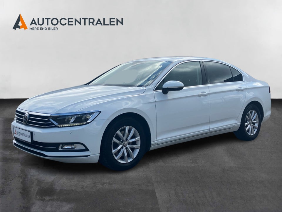 VW Passat 1,4 TSi 150 Comfortline Premium DSG 4d