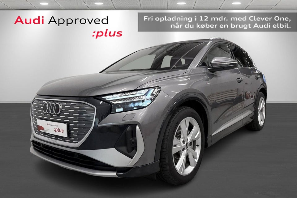 Audi Q4 e-tron 45 Ultra 5d