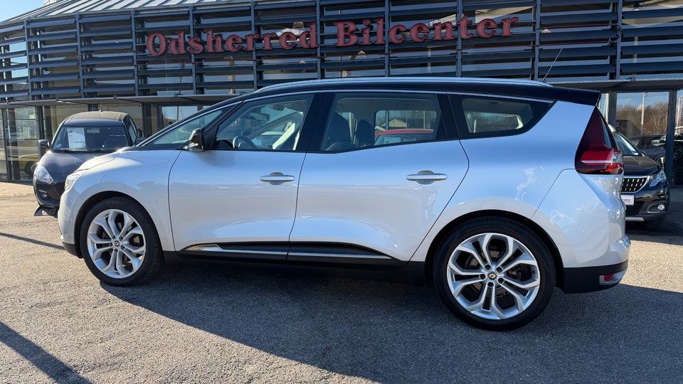 Renault Grand Scenic IV 1,5 dCi 110 Zen 7prs 5d