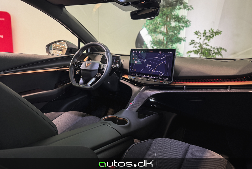 Cupra Tavascan 77  5d