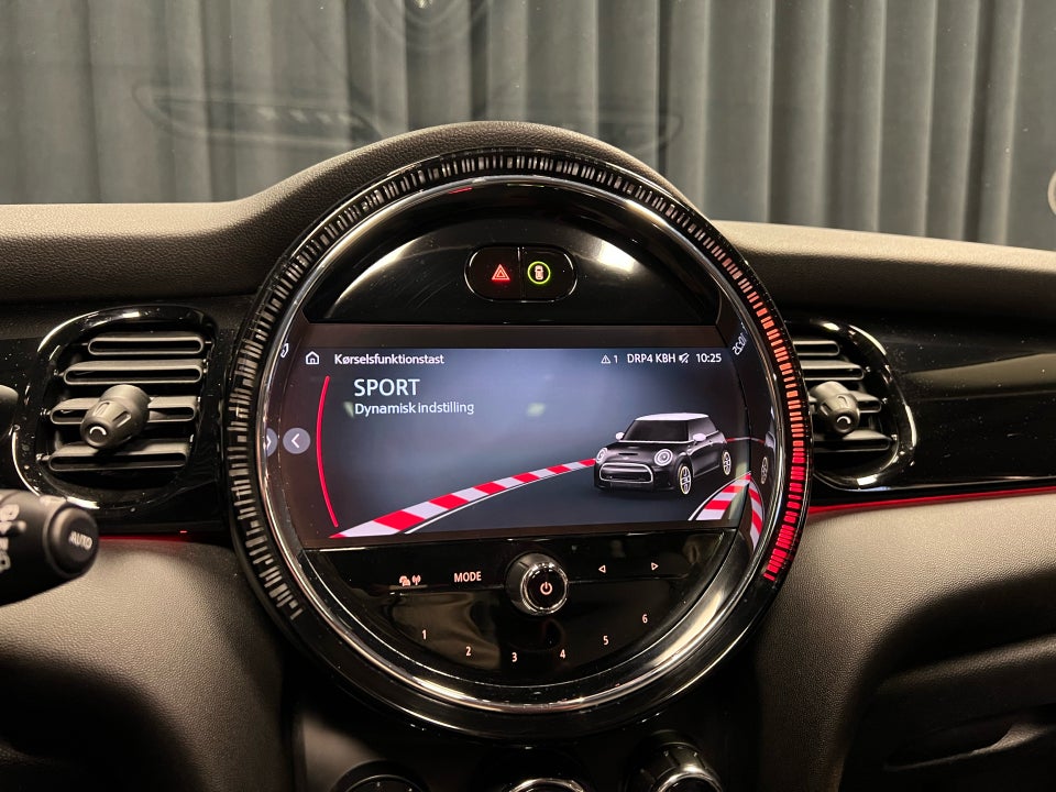 MINI Cooper SE Edition Premium Plus 3d