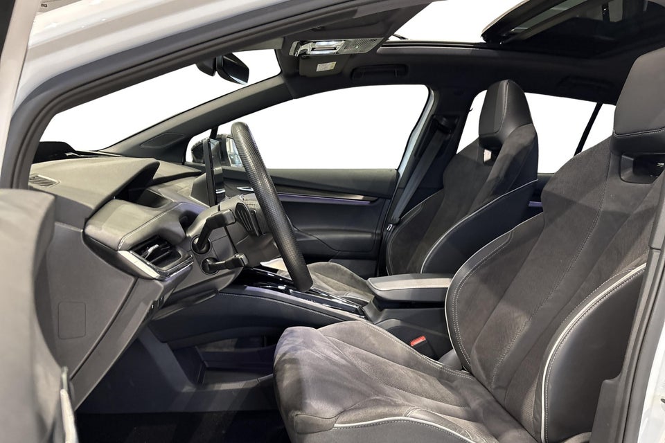 Skoda Enyaq 85x iV Sportline 5d